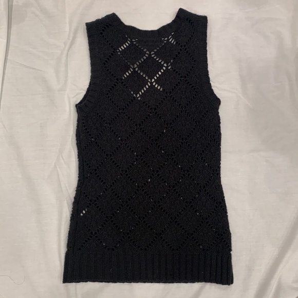Express Design Studio Knitted Tank Top - Picture 4 of 4